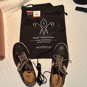 Royal Albatross Men’s golf shoes size 9 US